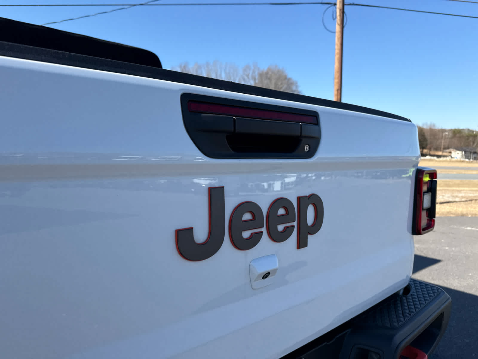 2021 Jeep Gladiator Mojave