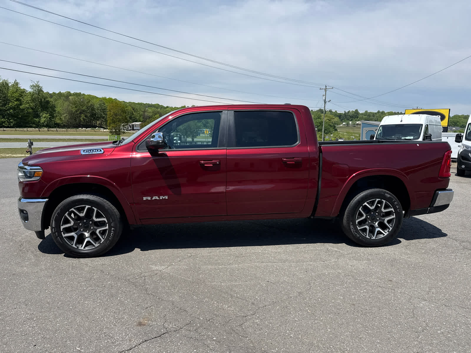2025 RAM 1500 Laramie