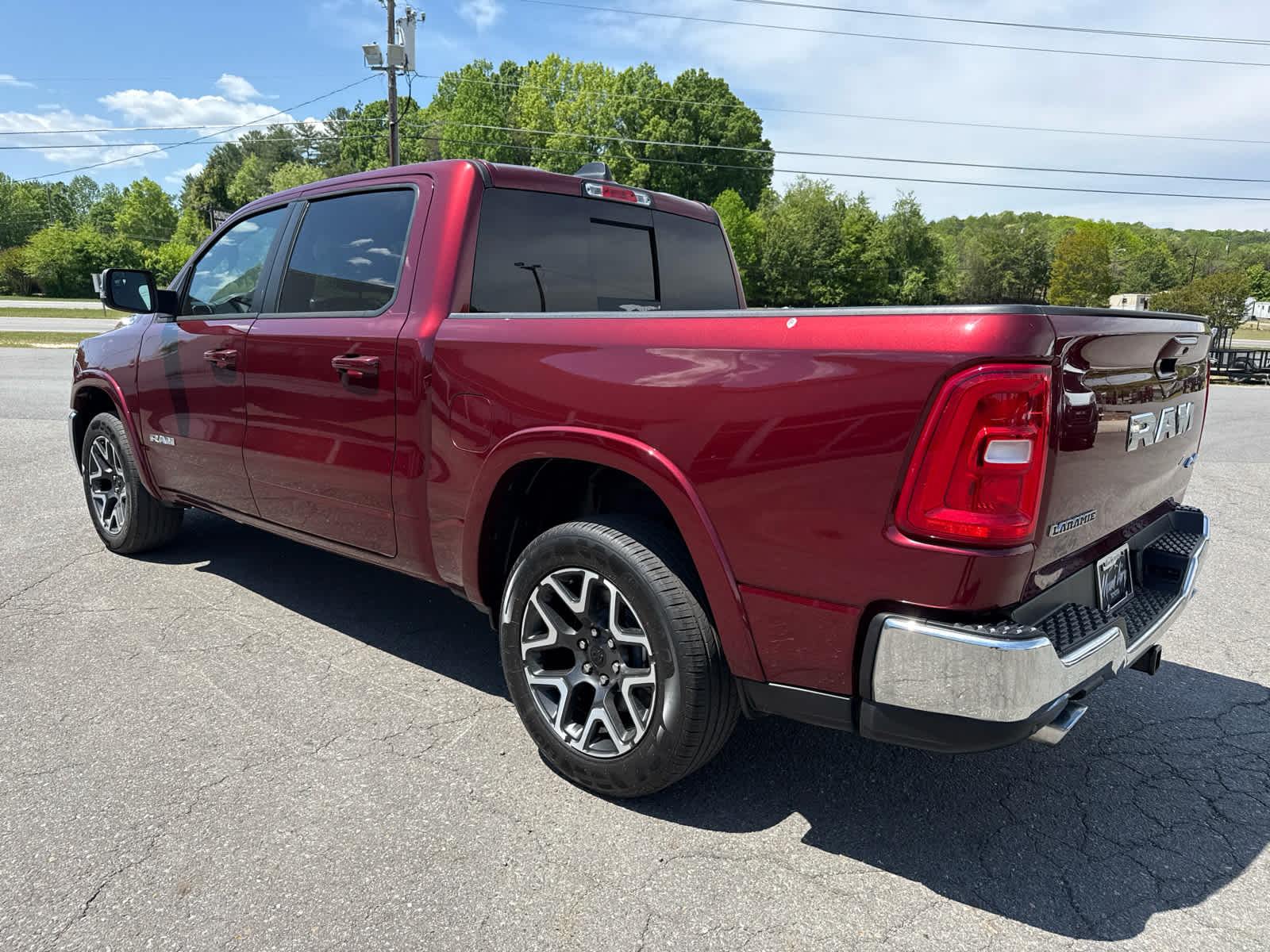 2025 RAM 1500 Laramie