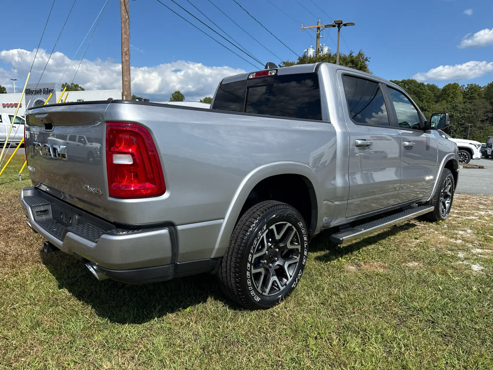 2025 RAM 1500 Laramie