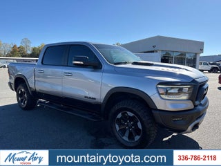 2020 RAM 1500 Rebel