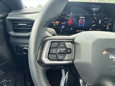 2024 Ford Mustang EcoBoost