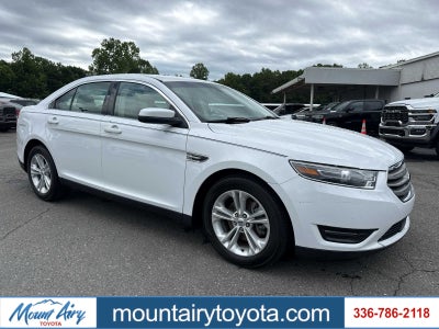 2018 Ford Taurus SEL