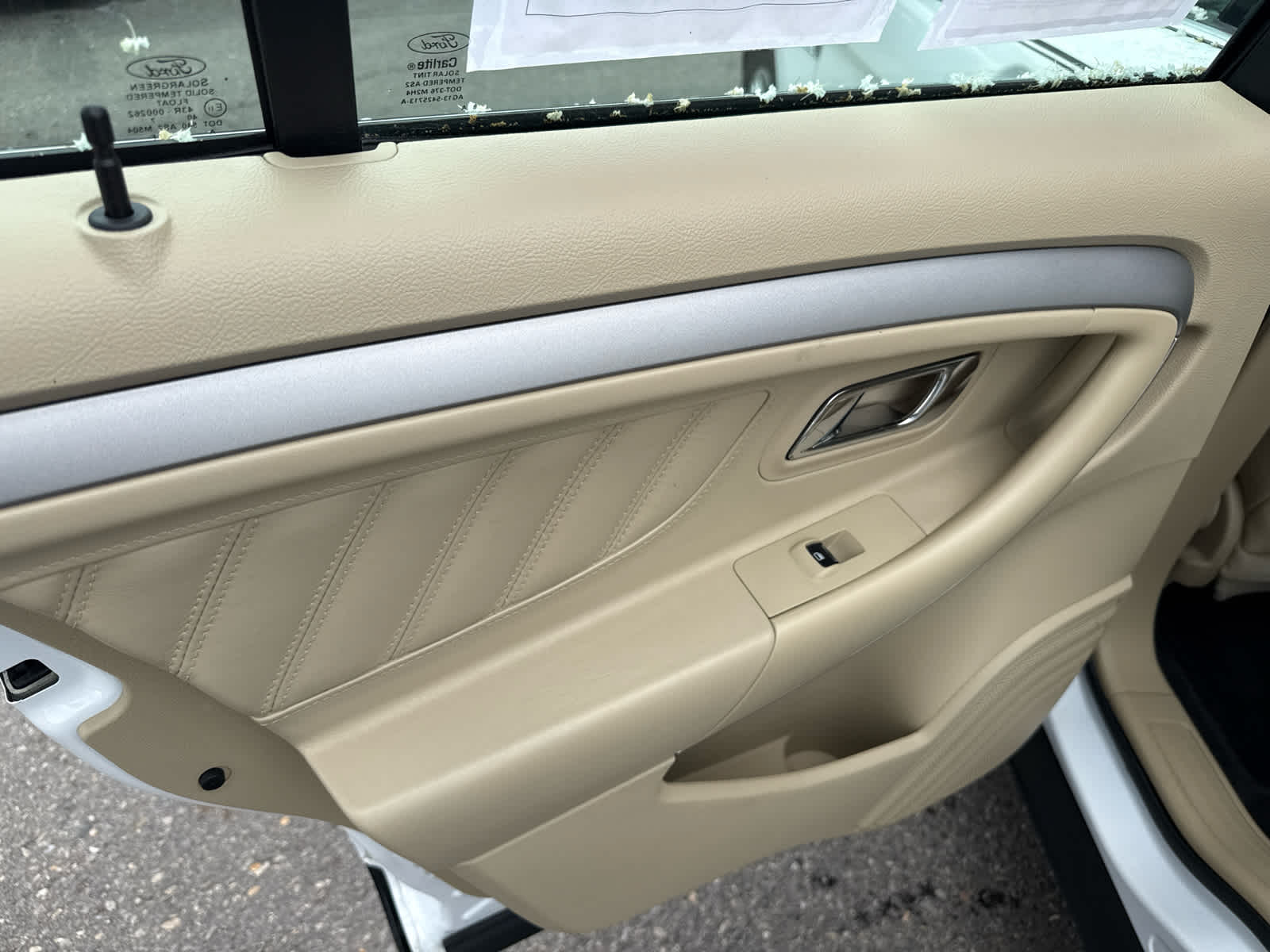 2018 Ford Taurus SEL