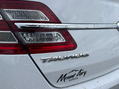 2018 Ford Taurus SEL