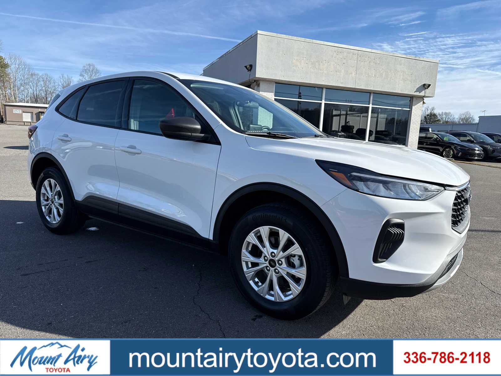 2025 Ford Escape Active