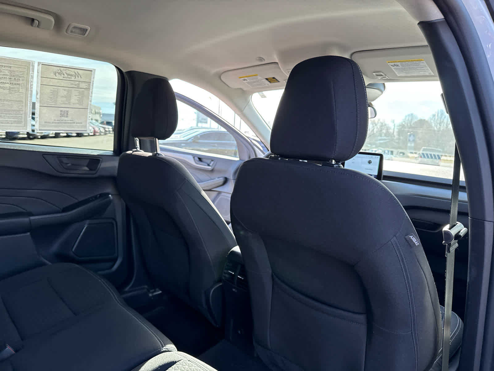 2025 Ford Escape Active