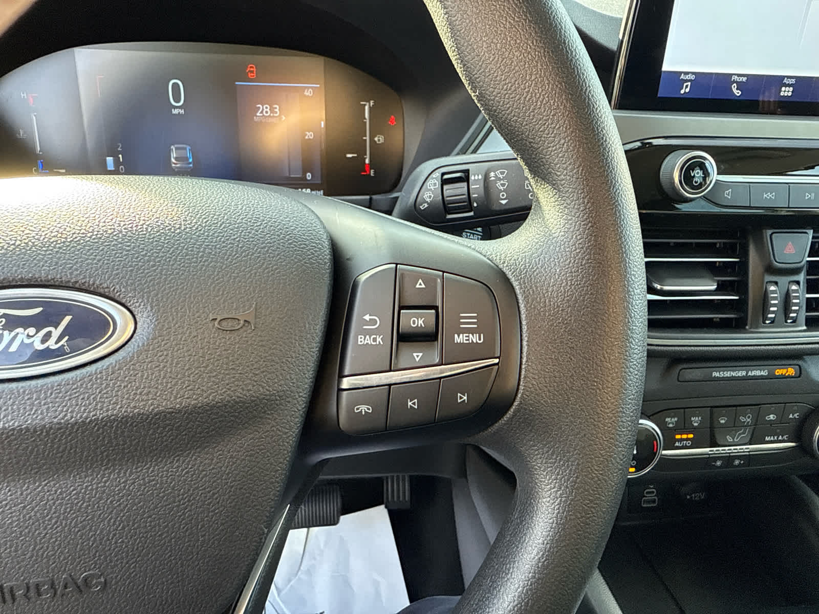 2025 Ford Escape Active