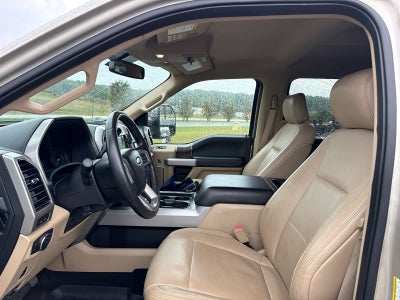 2018 Ford Super Duty F-250 Pickup LARIAT