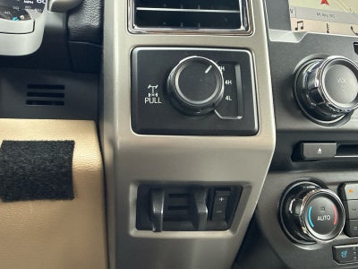 2018 Ford Super Duty F-250 Pickup LARIAT