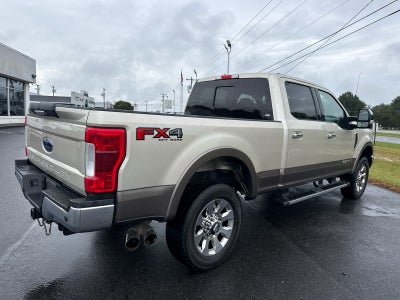 2018 Ford Super Duty F-250 Pickup LARIAT