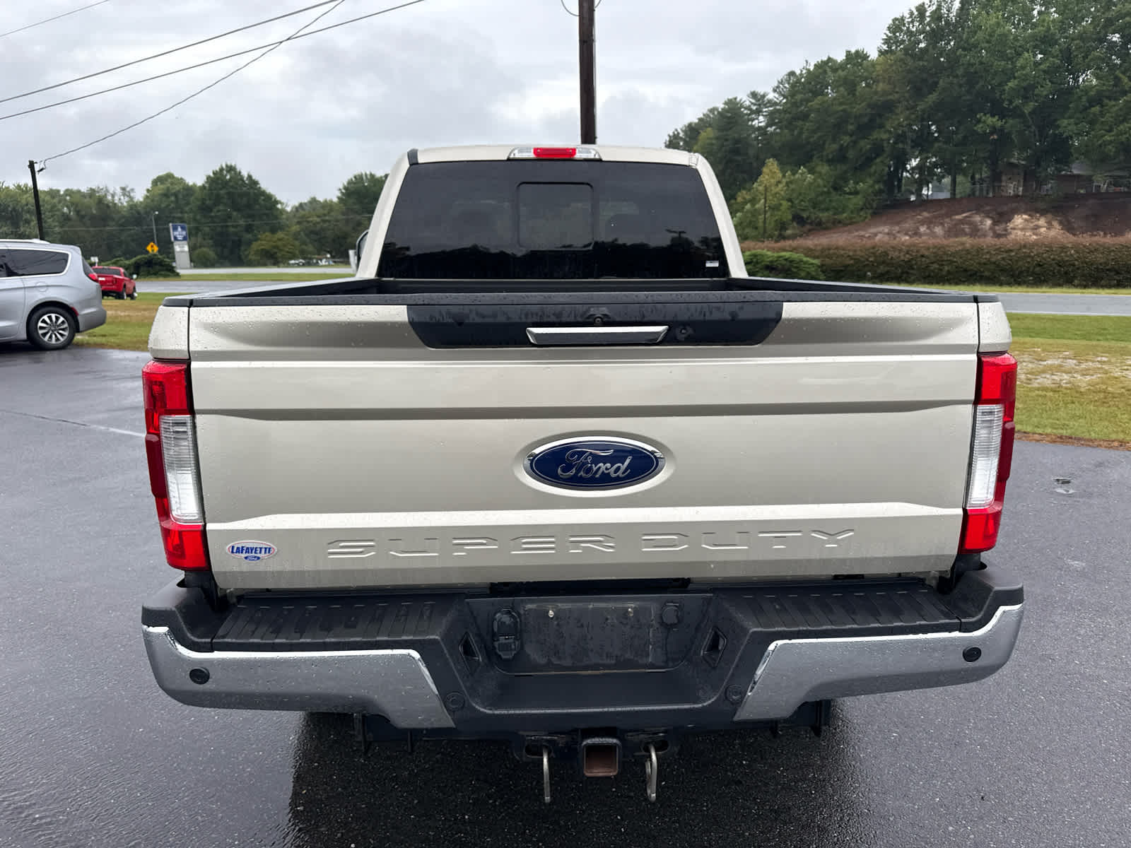2018 Ford Super Duty F-250 Pickup LARIAT