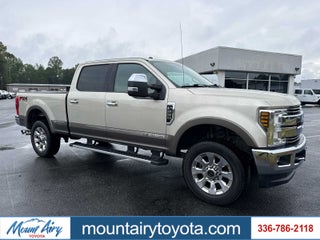2018 Ford Super Duty F-250 Pickup LARIAT