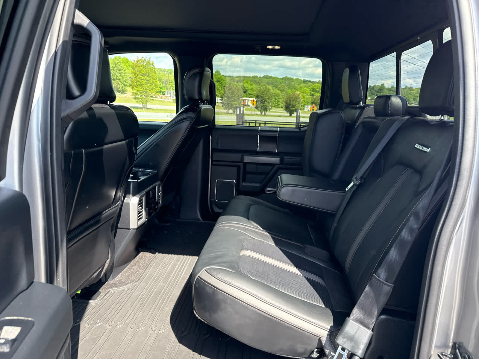 2020 Ford F-150 Platinum
