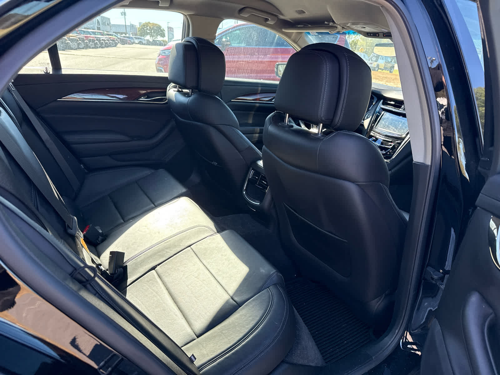 2014 Cadillac CTS Sedan AWD