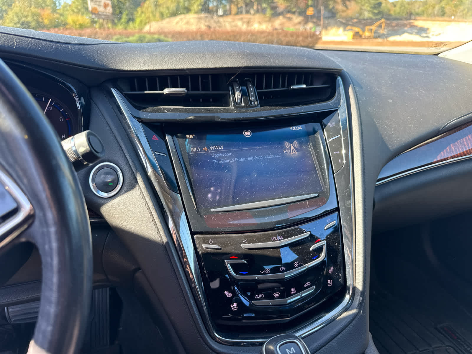 2014 Cadillac CTS Sedan AWD