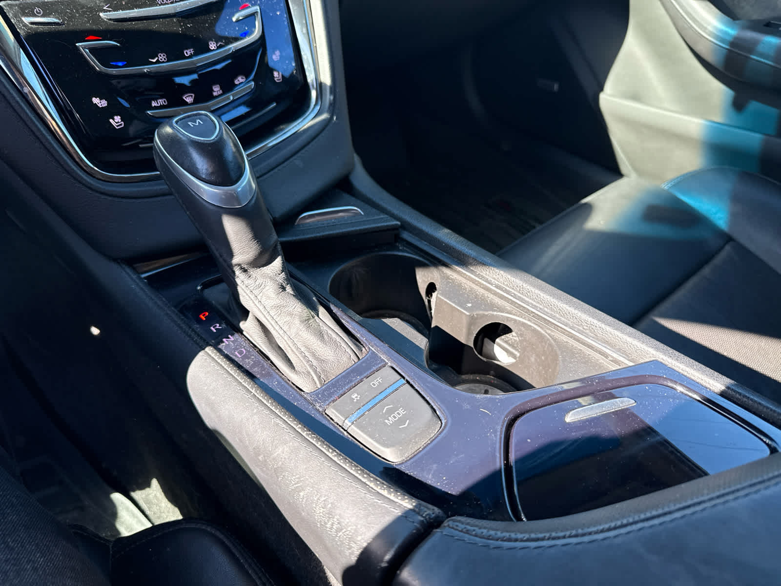 2014 Cadillac CTS Sedan AWD