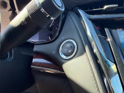 2014 Cadillac CTS Sedan AWD