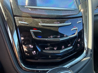 2014 Cadillac CTS Sedan AWD