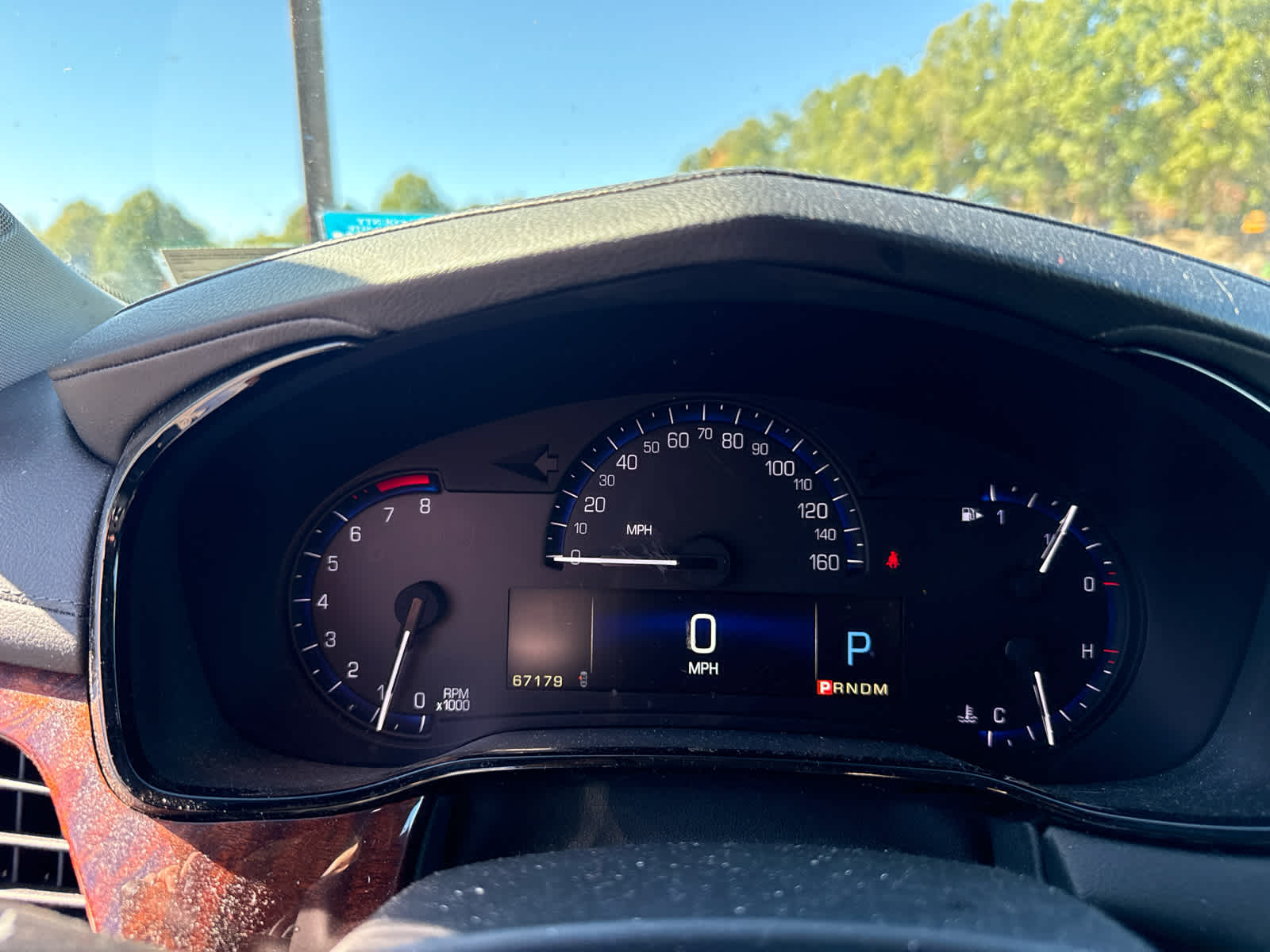 2014 Cadillac CTS Sedan AWD