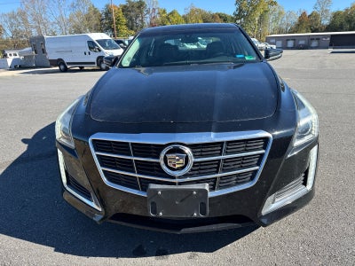 2014 Cadillac CTS Sedan AWD