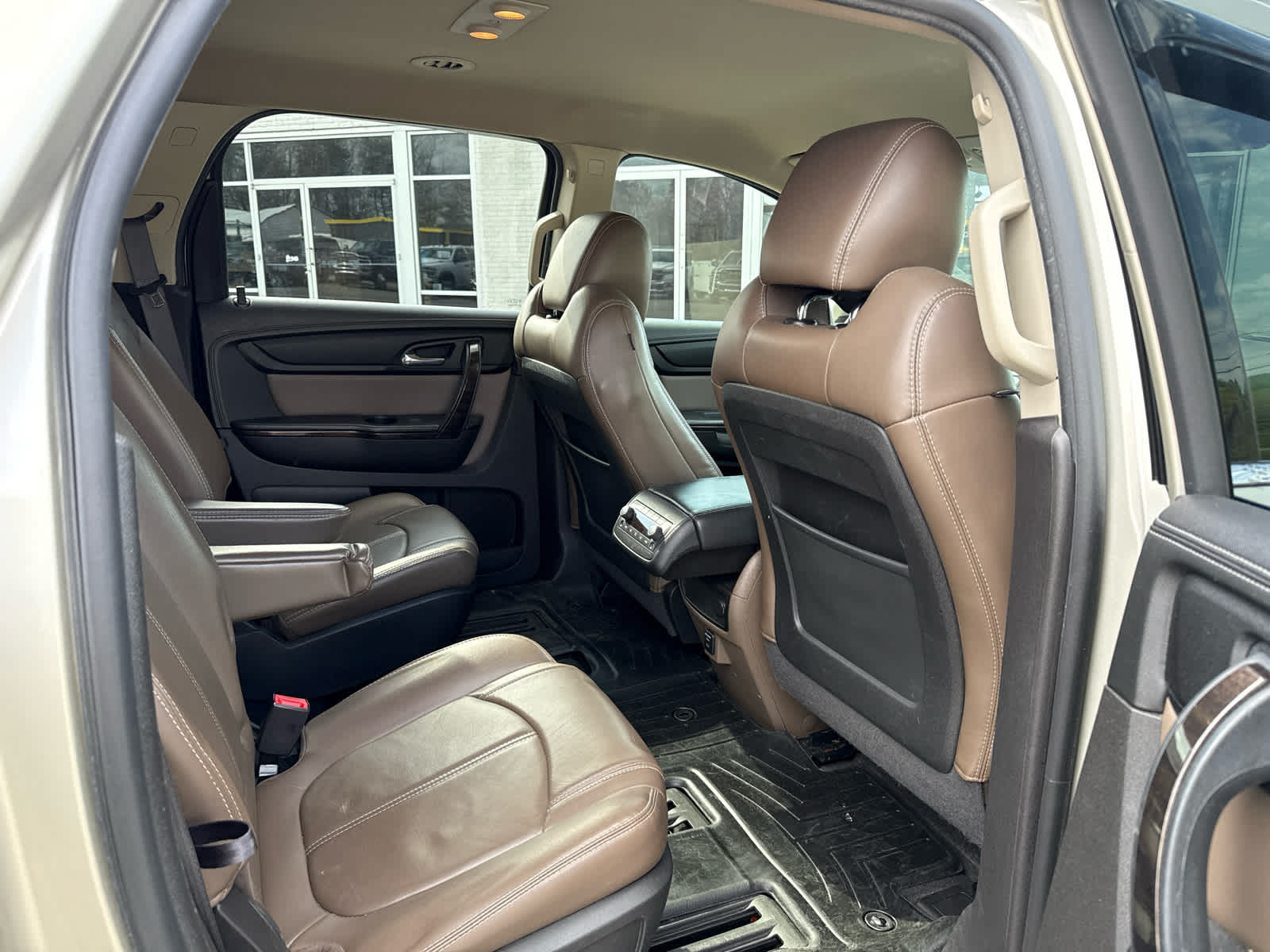 2014 GMC Acadia SLT