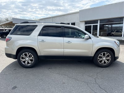 2014 GMC Acadia SLT