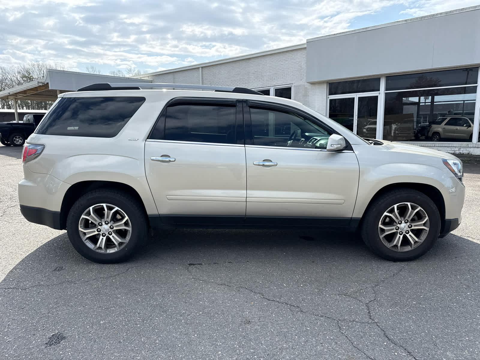 2014 GMC Acadia SLT