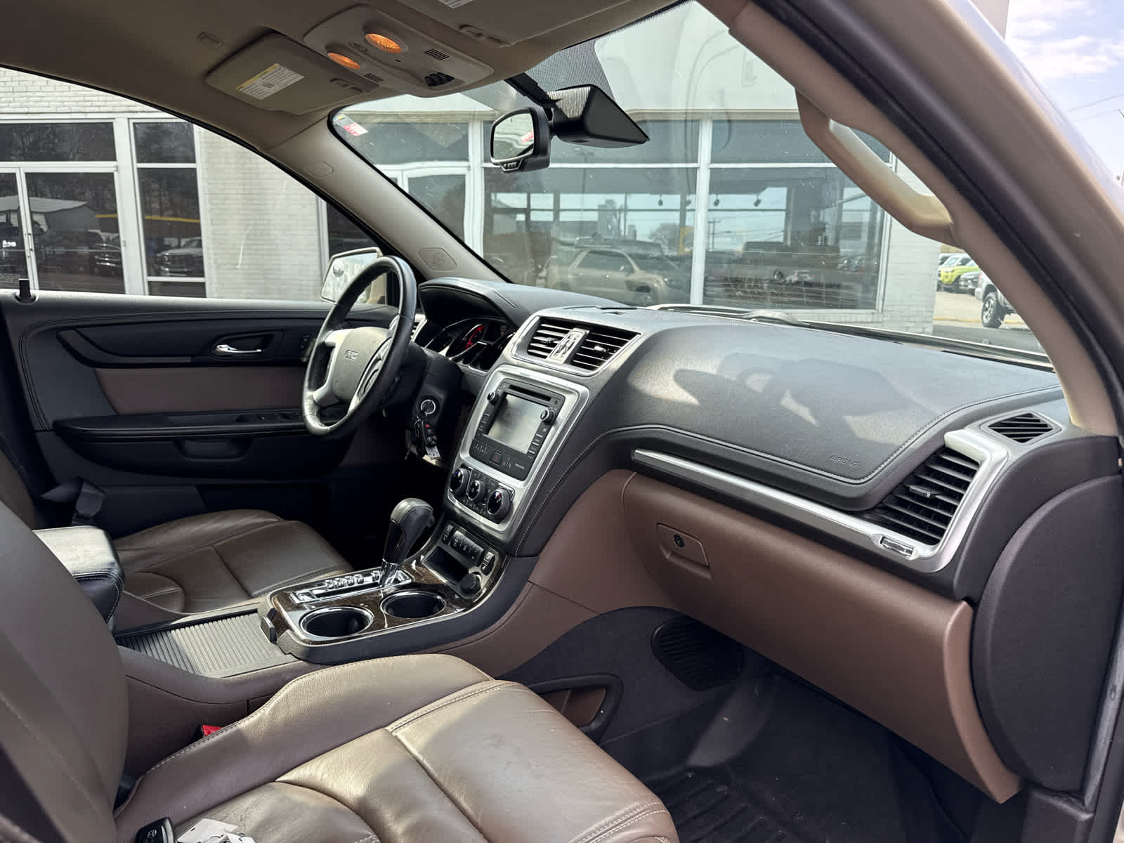 2014 GMC Acadia SLT