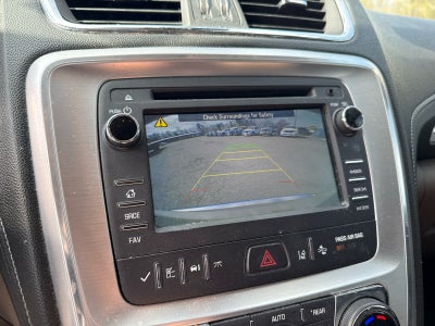 2014 GMC Acadia SLT