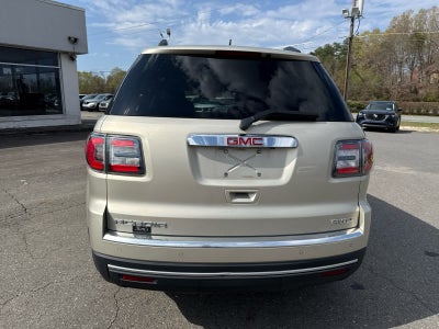 2014 GMC Acadia SLT