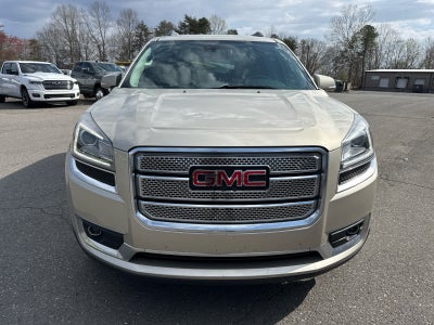 2014 GMC Acadia SLT