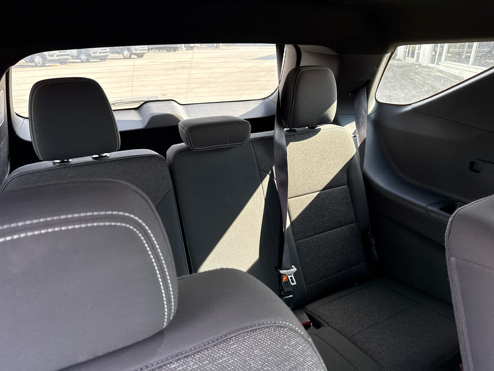 2026 Chevrolet Traverse AWD LT