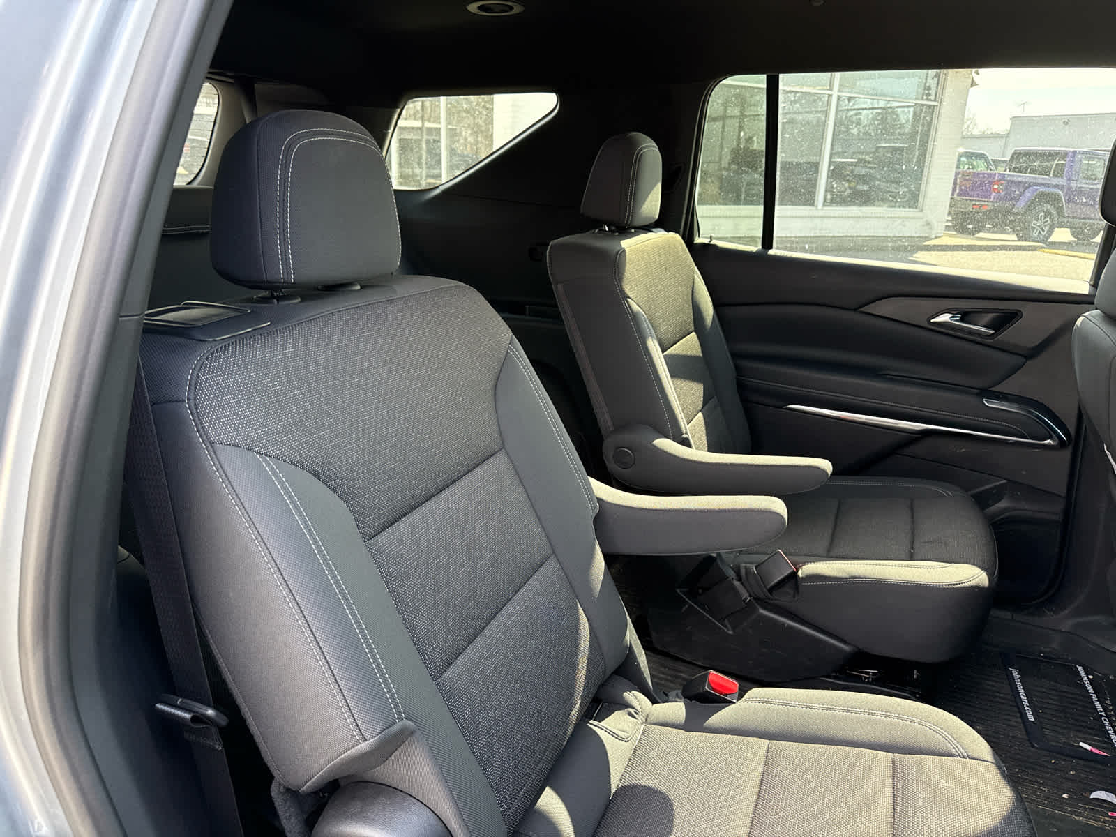 2026 Chevrolet Traverse AWD LT