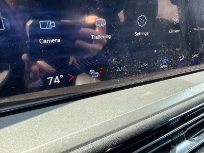 2026 Chevrolet Traverse AWD LT