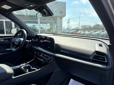 2026 Chevrolet Traverse AWD LT