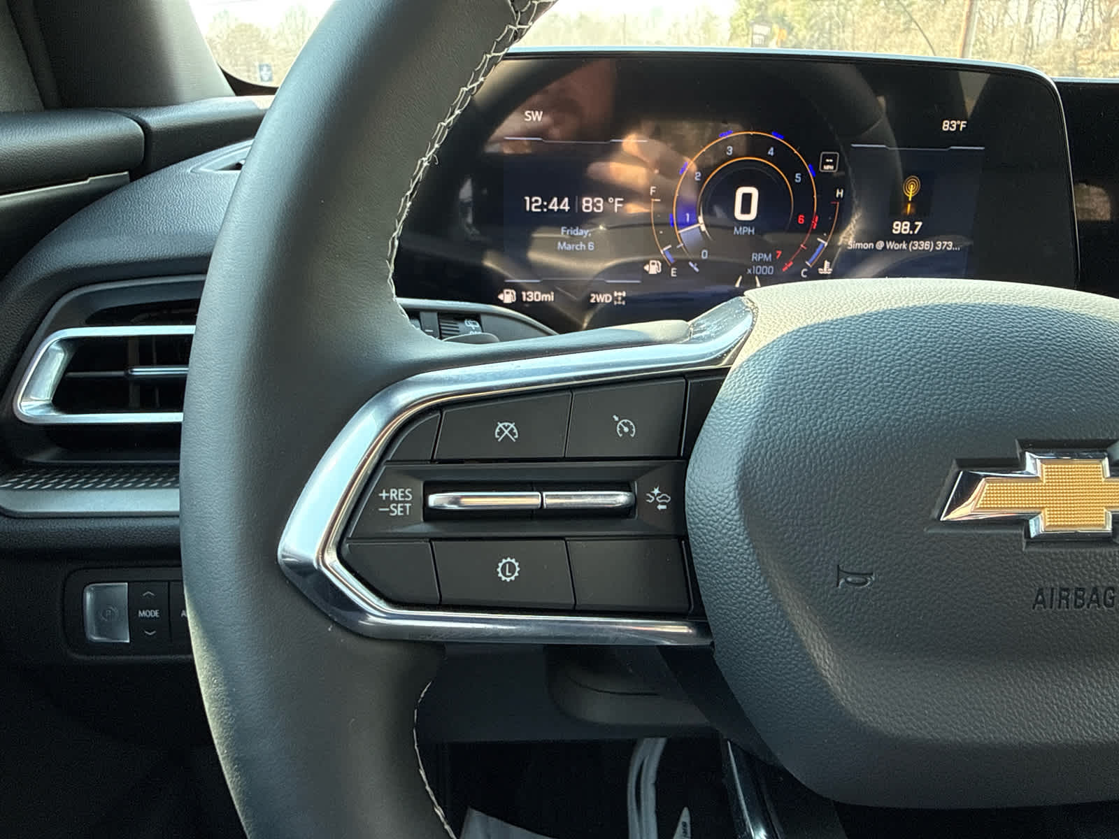 2026 Chevrolet Traverse AWD LT