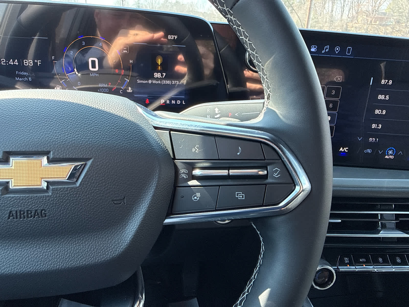 2026 Chevrolet Traverse AWD LT