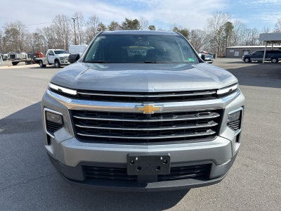 2026 Chevrolet Traverse AWD LT