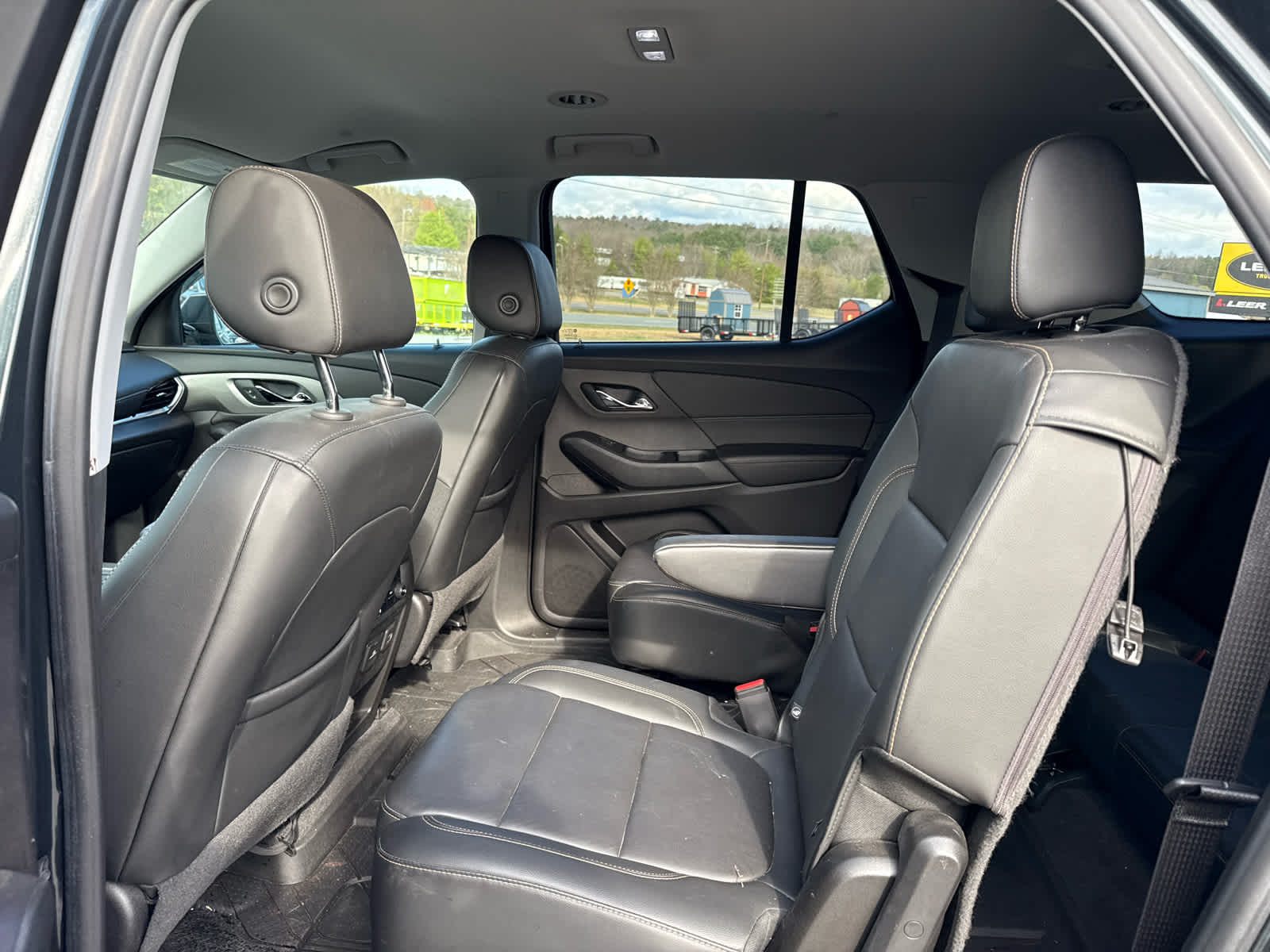 2019 Chevrolet Traverse RS