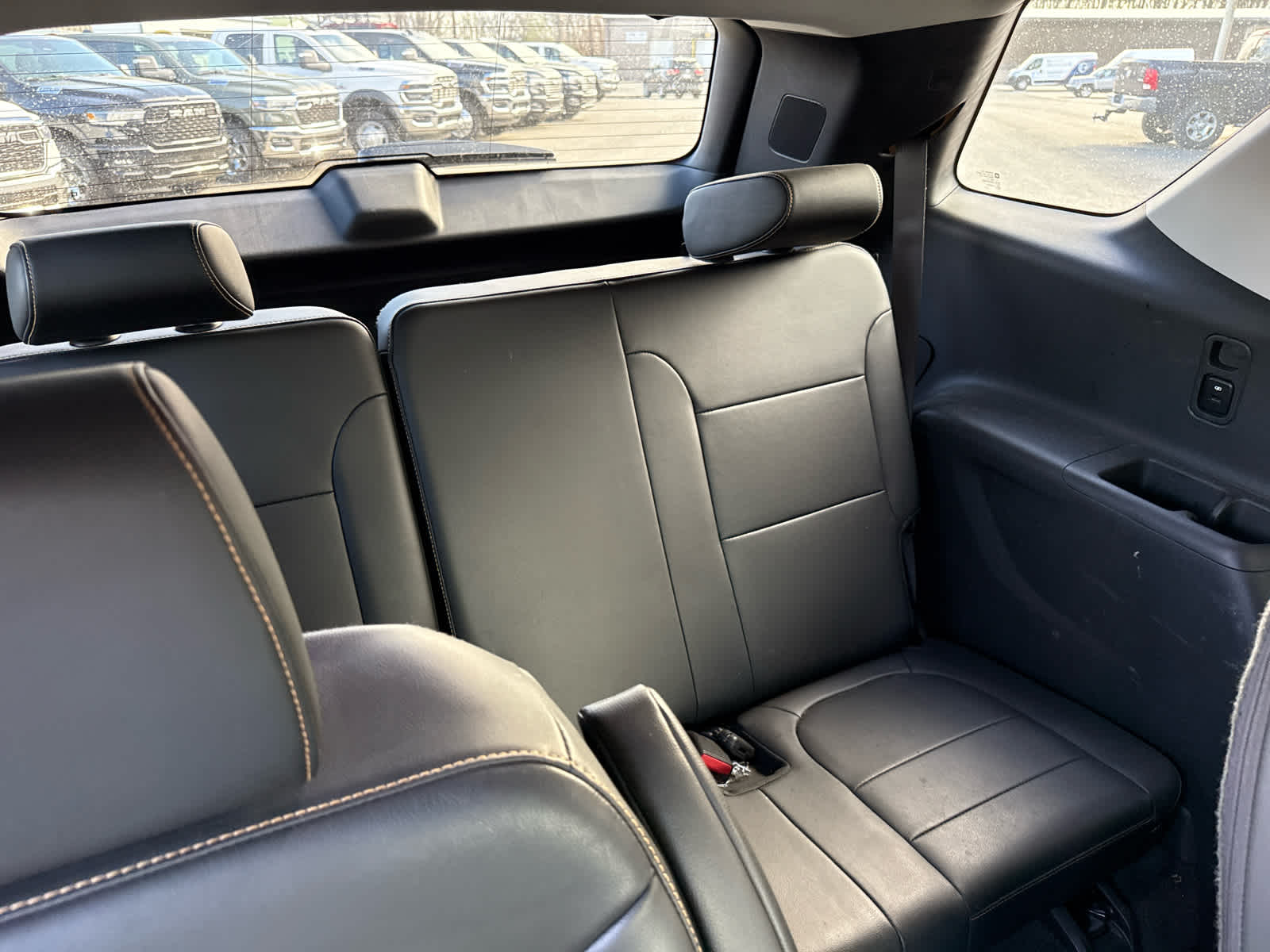 2019 Chevrolet Traverse RS