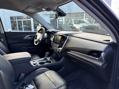 2019 Chevrolet Traverse RS