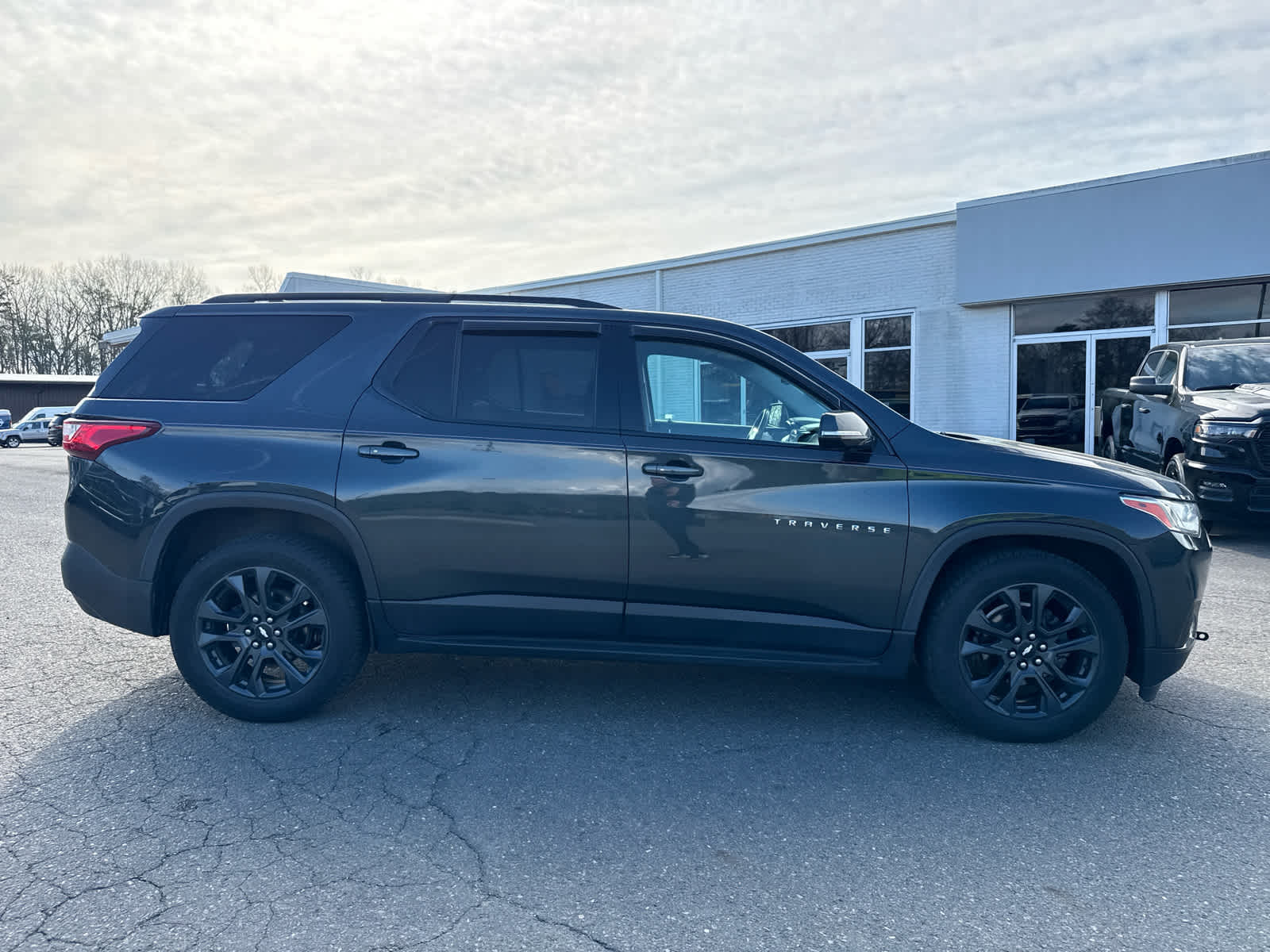 2019 Chevrolet Traverse RS