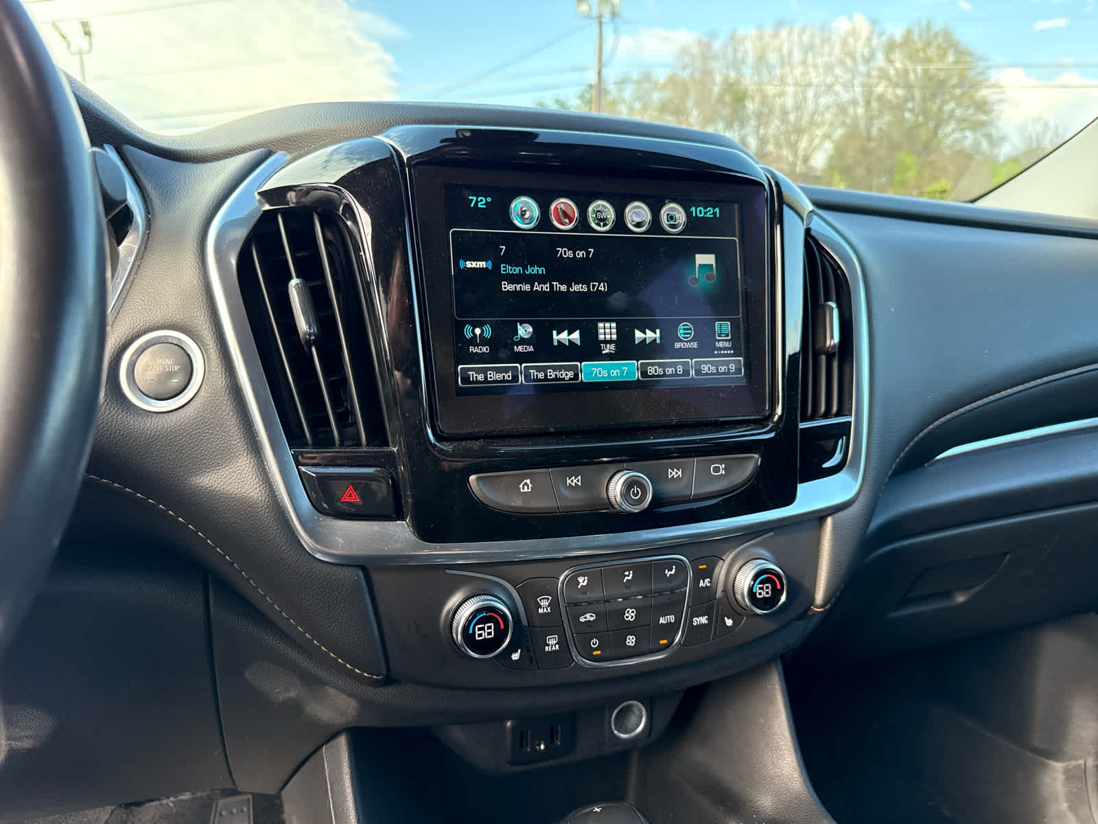 2019 Chevrolet Traverse RS