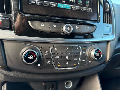 2019 Chevrolet Traverse RS