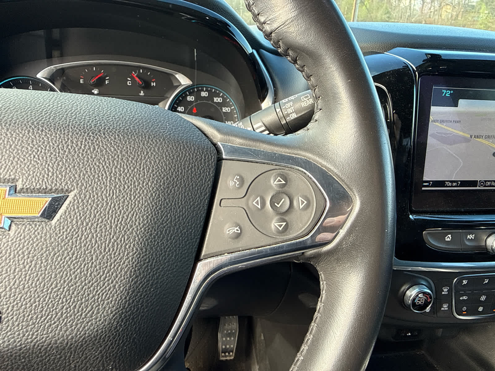 2019 Chevrolet Traverse RS