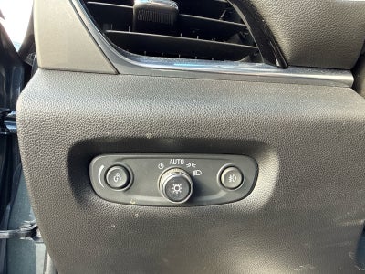 2019 Chevrolet Traverse RS