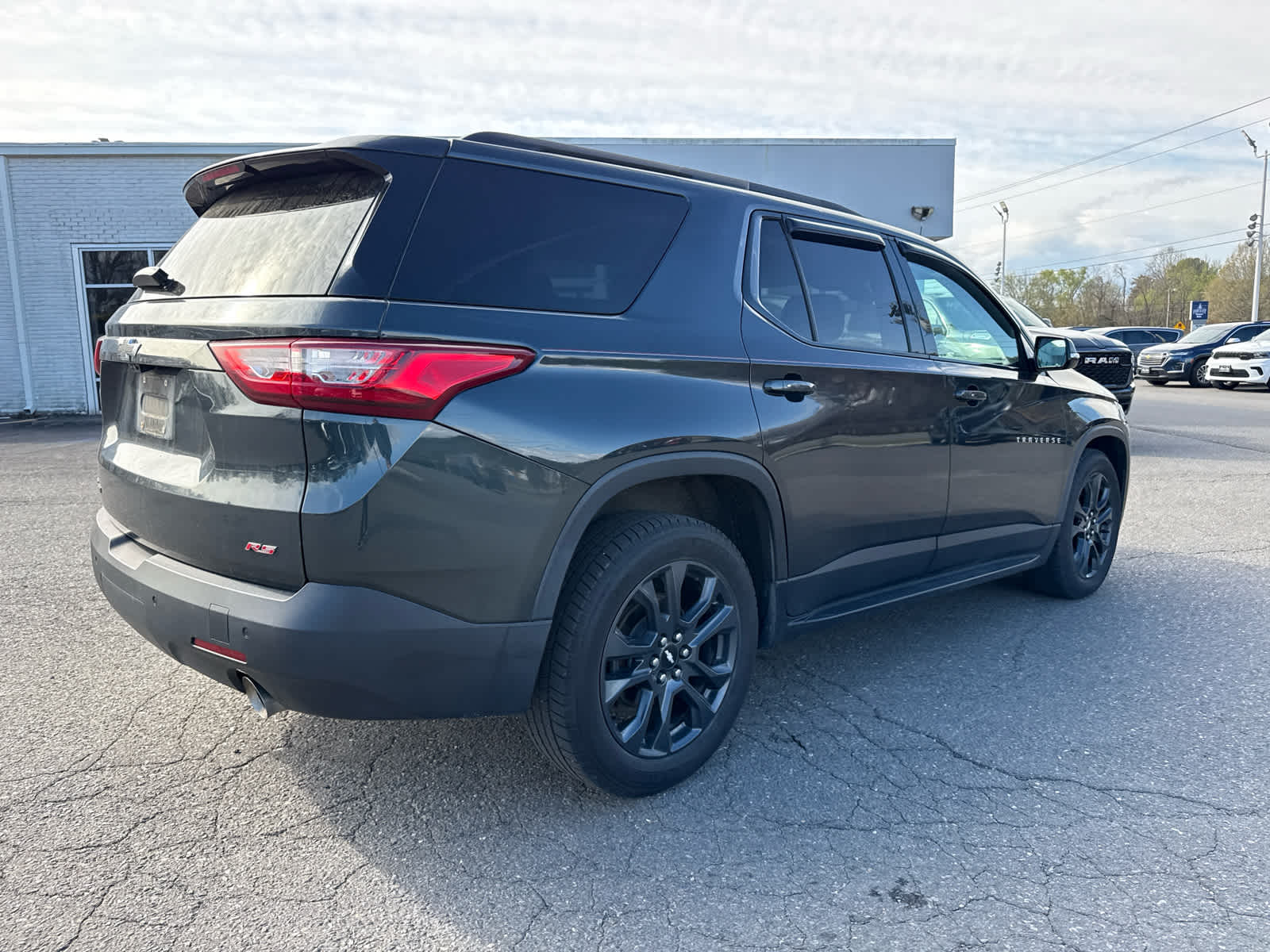 2019 Chevrolet Traverse RS