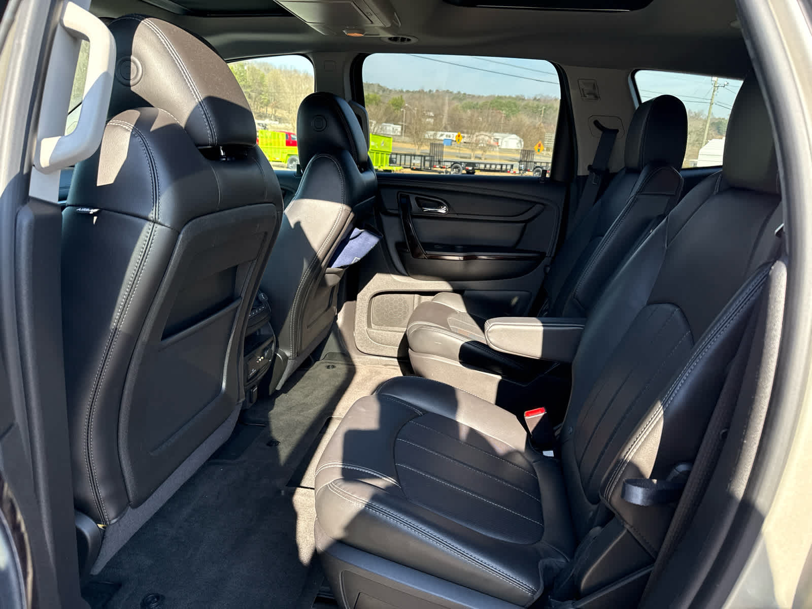 2016 Chevrolet Traverse LTZ