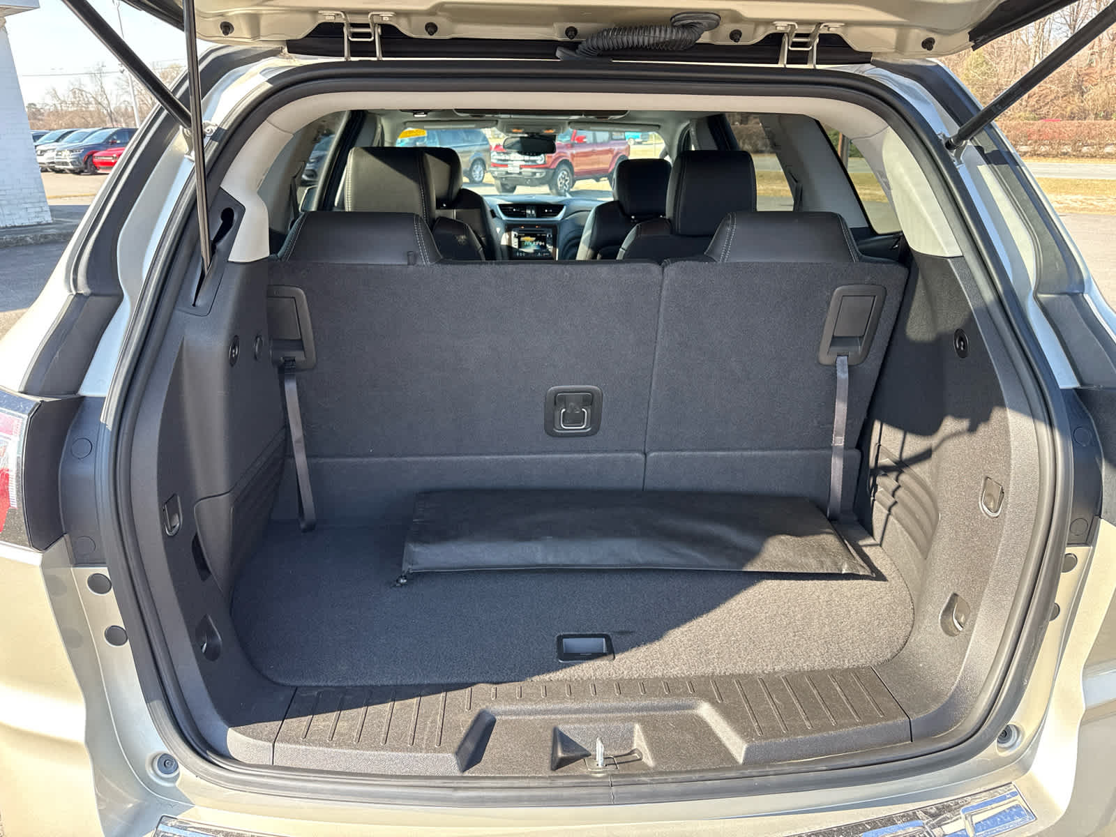 2016 Chevrolet Traverse LTZ